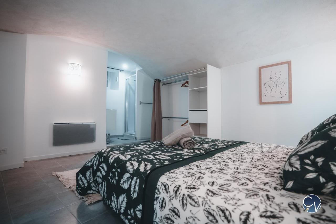 Appartement Neuf Et Moderne Dans Le Centre Ville Bagnols-sur-Ceze Exterior photo