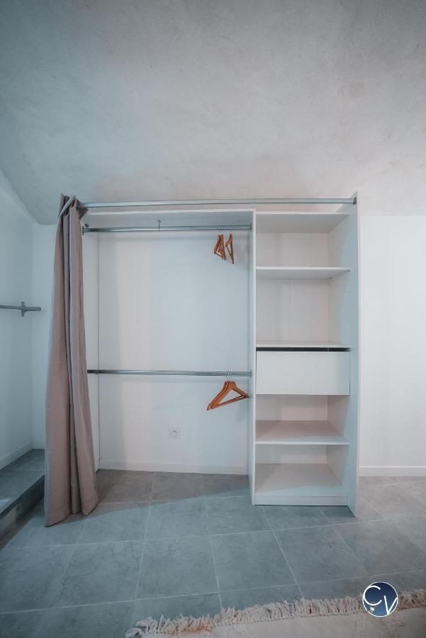 Appartement Neuf Et Moderne Dans Le Centre Ville Bagnols-sur-Ceze Exterior photo