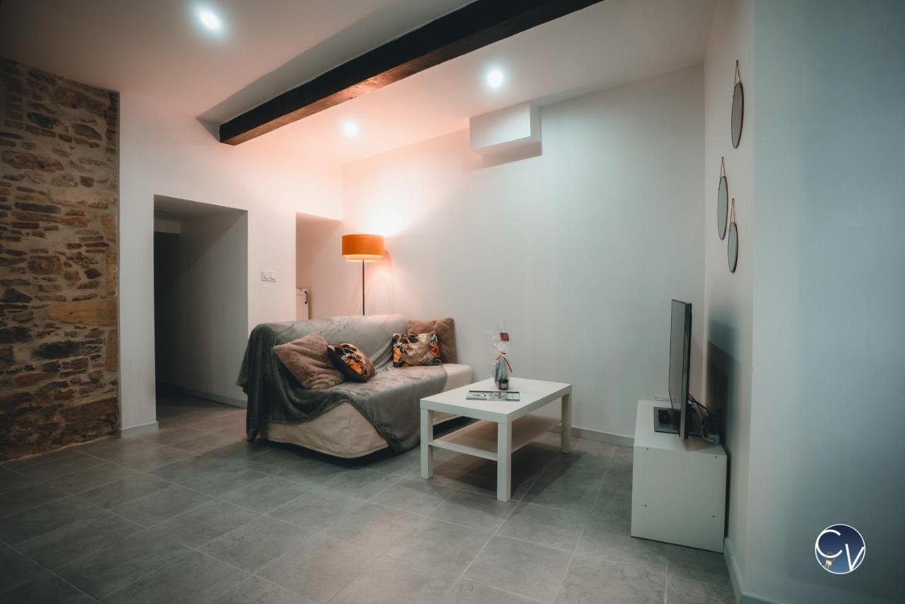Appartement Neuf Et Moderne Dans Le Centre Ville Bagnols-sur-Ceze Exterior photo