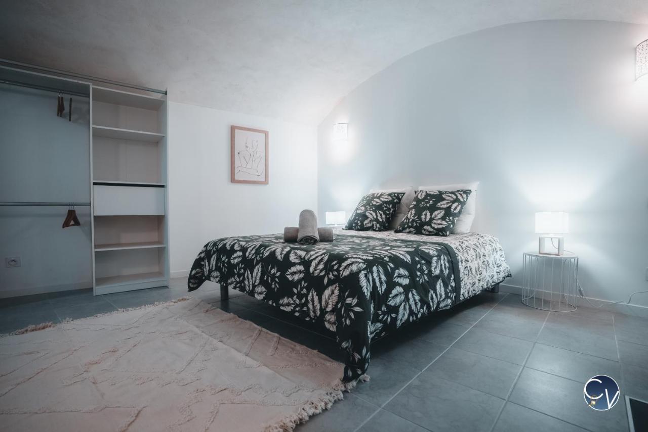 Appartement Neuf Et Moderne Dans Le Centre Ville Bagnols-sur-Ceze Exterior photo